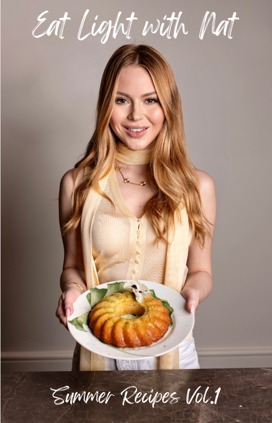 Summer Recipes Volume I - Eat Light with Nat